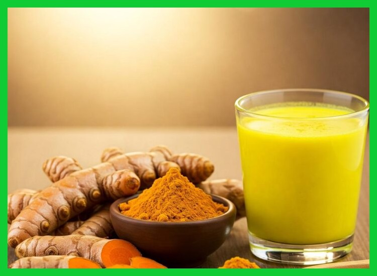 1. La Cúrcuma: El Oro Antiinflamatorio