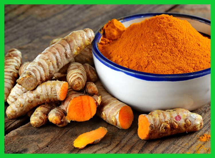 1. La Cúrcuma: El Oro Antiinflamatorio