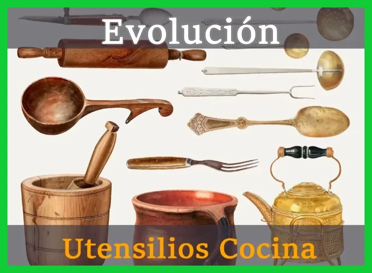 4. Utensilios de cocina que duran toda la vida