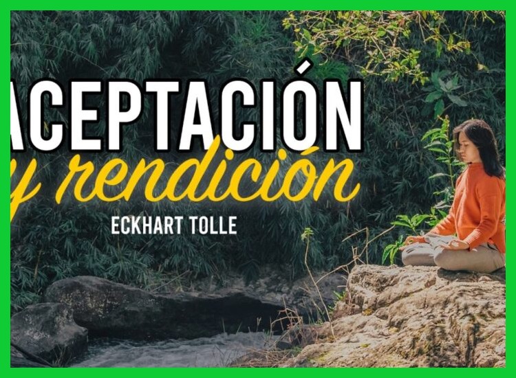 ¿Aceptarlo no es lo mismo que rendirse o ser indiferente?