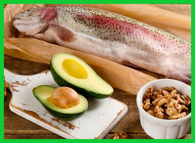 Ácidos grasos Omega-3: los antiinflamatorios naturales