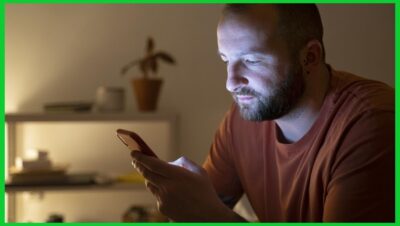 Apaga pantallas una hora antes y mejora tu sueño real - Apaga pantallas una