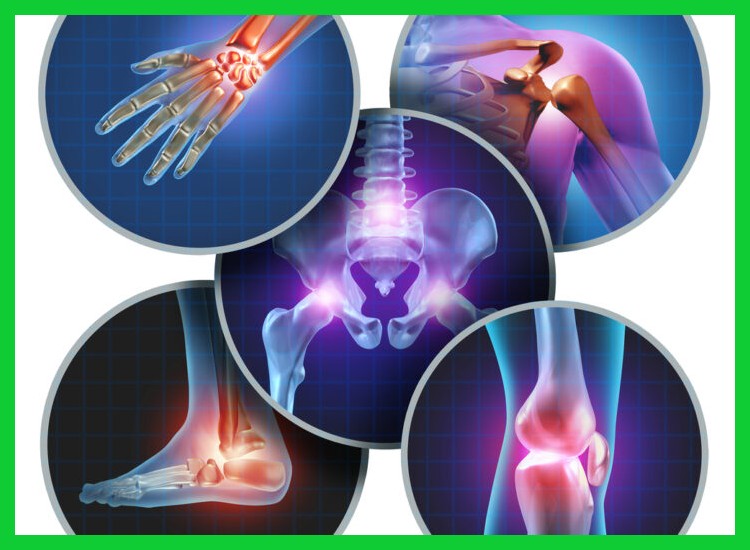 Beneficios clave para la salud articular y general