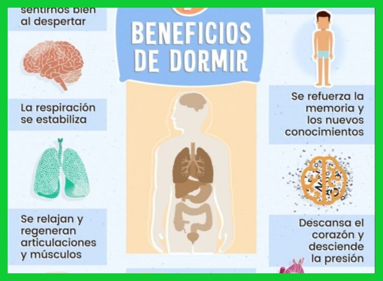 Beneficios medibles más allá de dormir mejor