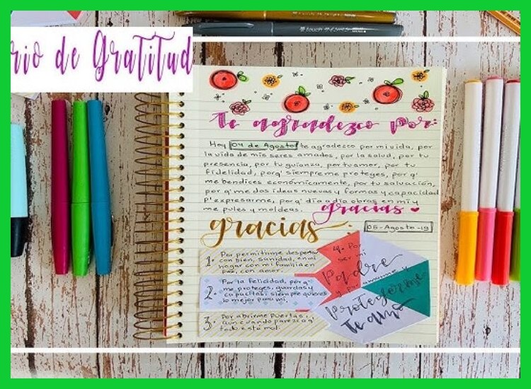 ¿Cómo empiezo a escribir un diario de gratitud de manera efectiva?