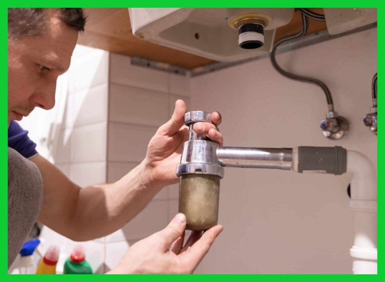 ¿Cómo puedo desatascar un desagüe de forma natural sin productos químicos agresivos?
