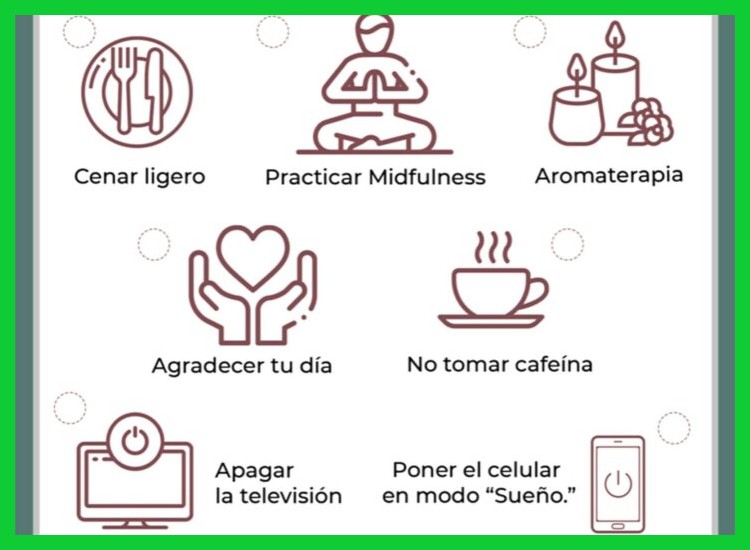 ¿Cómo se puede diseñar y mantener una rutina pre-sueño que garantice la continuidad del descanso profundo a lo largo de toda la noche?