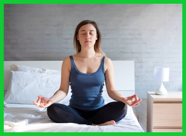 ¿Cuál es la técnica de respiración más sencilla para empezar a dormir?