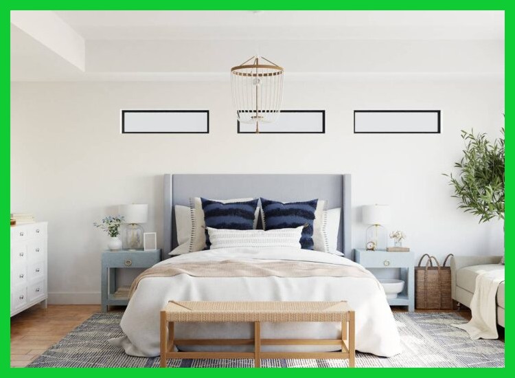 ¿Cuáles son las 4 reglas fundamentales para mantener cada habitación ordenada y libre de sustancias nocivas?