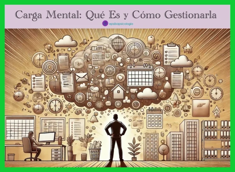 ¿Cuáles son las estrategias prácticas para disminuir la carga mental asociada al desgaste por intentar controlarlo todo?