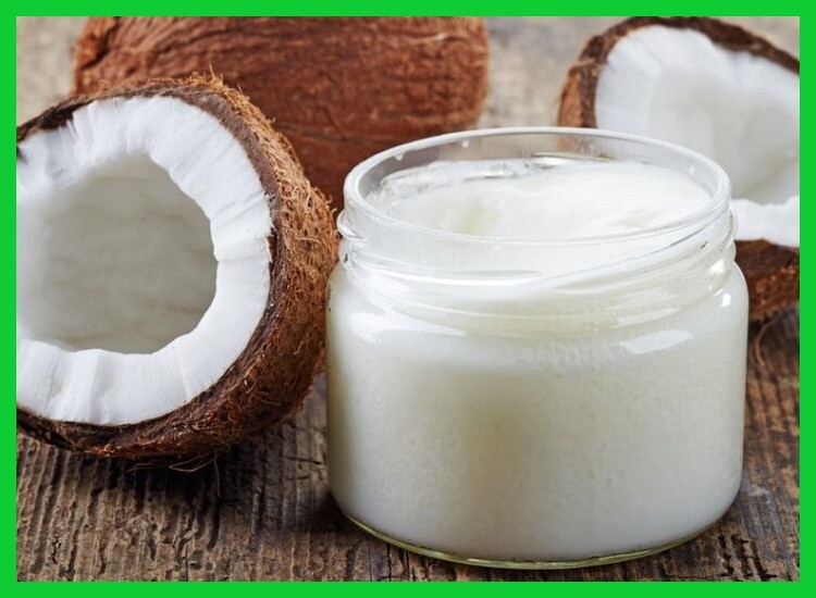 ¿El aceite de coco y la mantequilla se consideran grasas saludables?