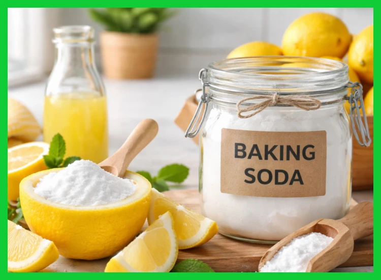 El jugo de limón como blanqueador natural y eliminador de olores