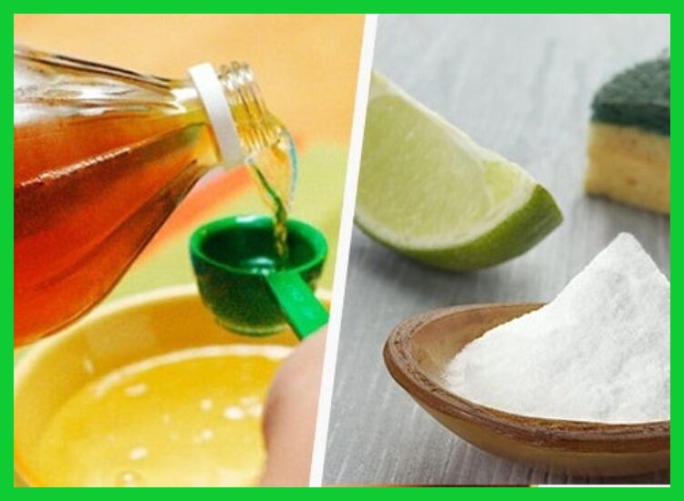 ¿Es realmente efectiva una limpieza ecológica con vinagre, bicarbonato y limón?
