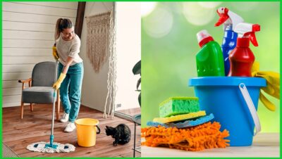 Organización sin tóxicos para cada habitación de tu casa - Organización sin tóxicos