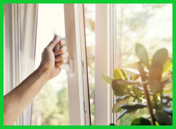 ¿Por qué es tan importante ventilar mi casa todos los días?