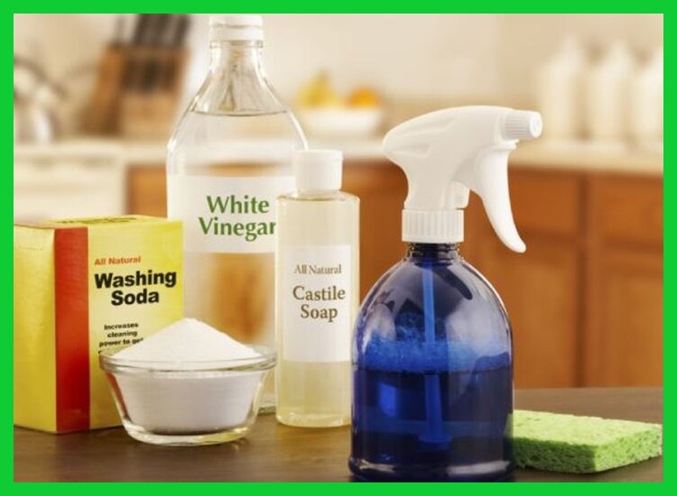 Productos de Limpieza: Simplicidad y Eficacia Natural