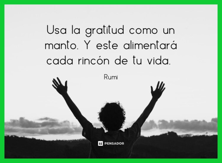 ¿Qué debo escribir cuando siento que no tengo nada por lo que estar agradecido?