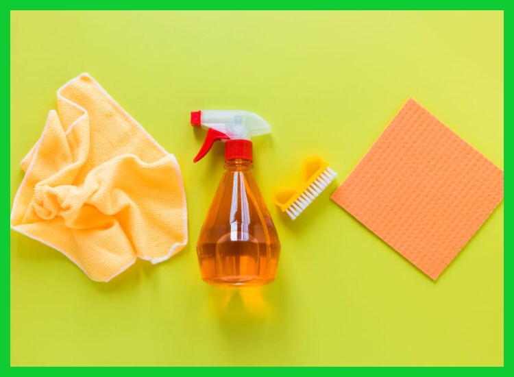 ¿Qué soluciones caseras con propiedades desinfectantes comprobadas, como el ácido cítrico o el peróxido de hidrógeno, pueden reemplazar a los desinfectantes químicos comerciales?
