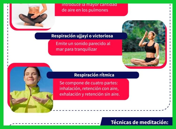 ¿Qué técnica de respiración consciente es más efectiva para reducir la ansiedad de forma inmediata?