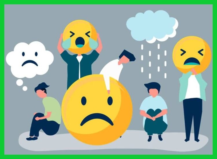 ¿Reconocer emociones negativas no me hará sentirme peor?