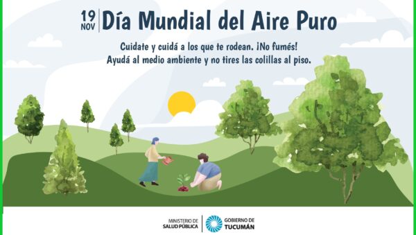 Respira aire puro incluso en ciudad con estos consejos - Respira aire puro